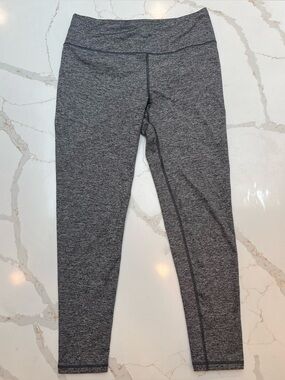 Victoria's Secret Gray Heather Leggings